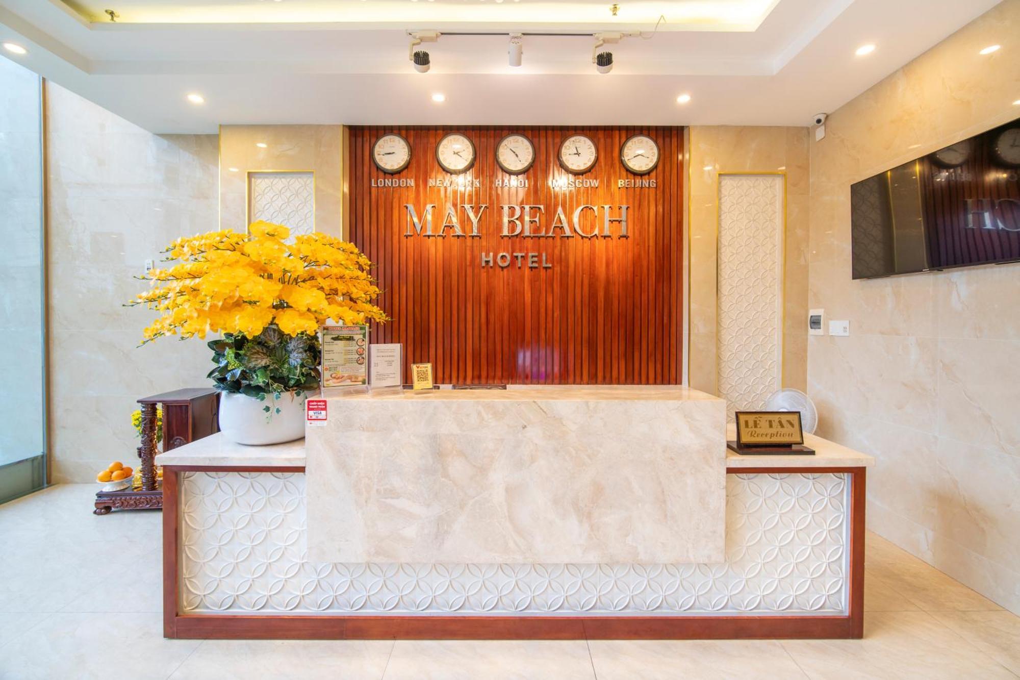 May Beach Hotel 岘港 外观 照片